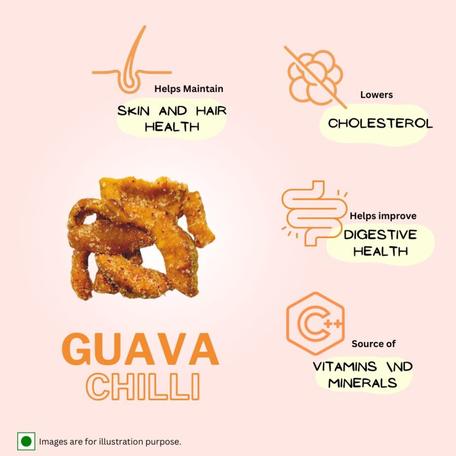 Guava Chilli info